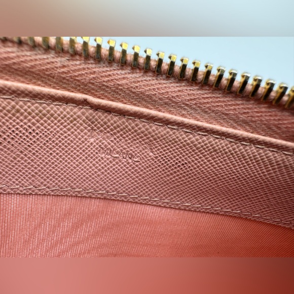 PRADA LONG WALLET BUNDLE - Picture 15 of 16